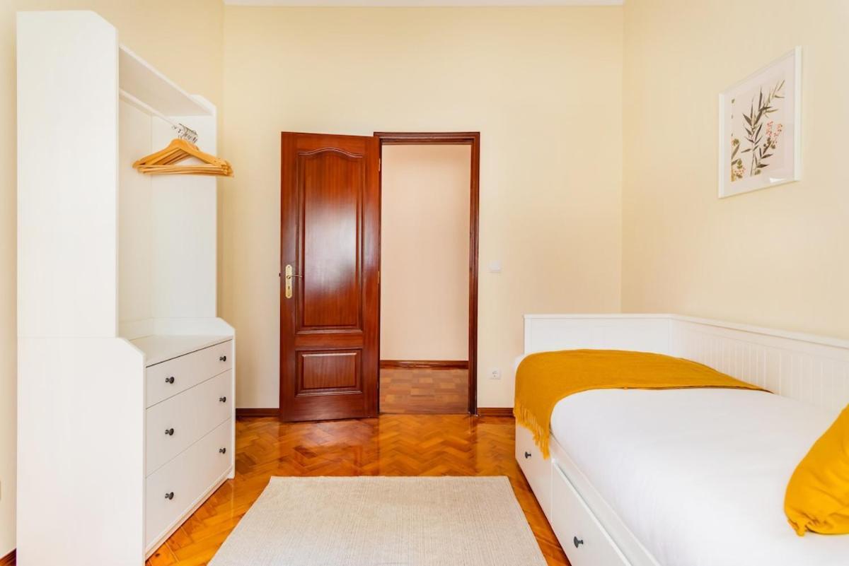 Marques De Pombal Classical Living Lejlighed