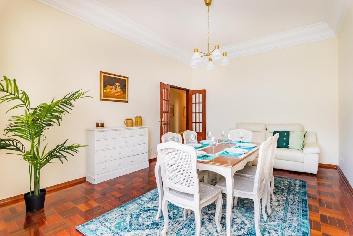 Marques De Pombal Classical Living Lejlighed Lisboa