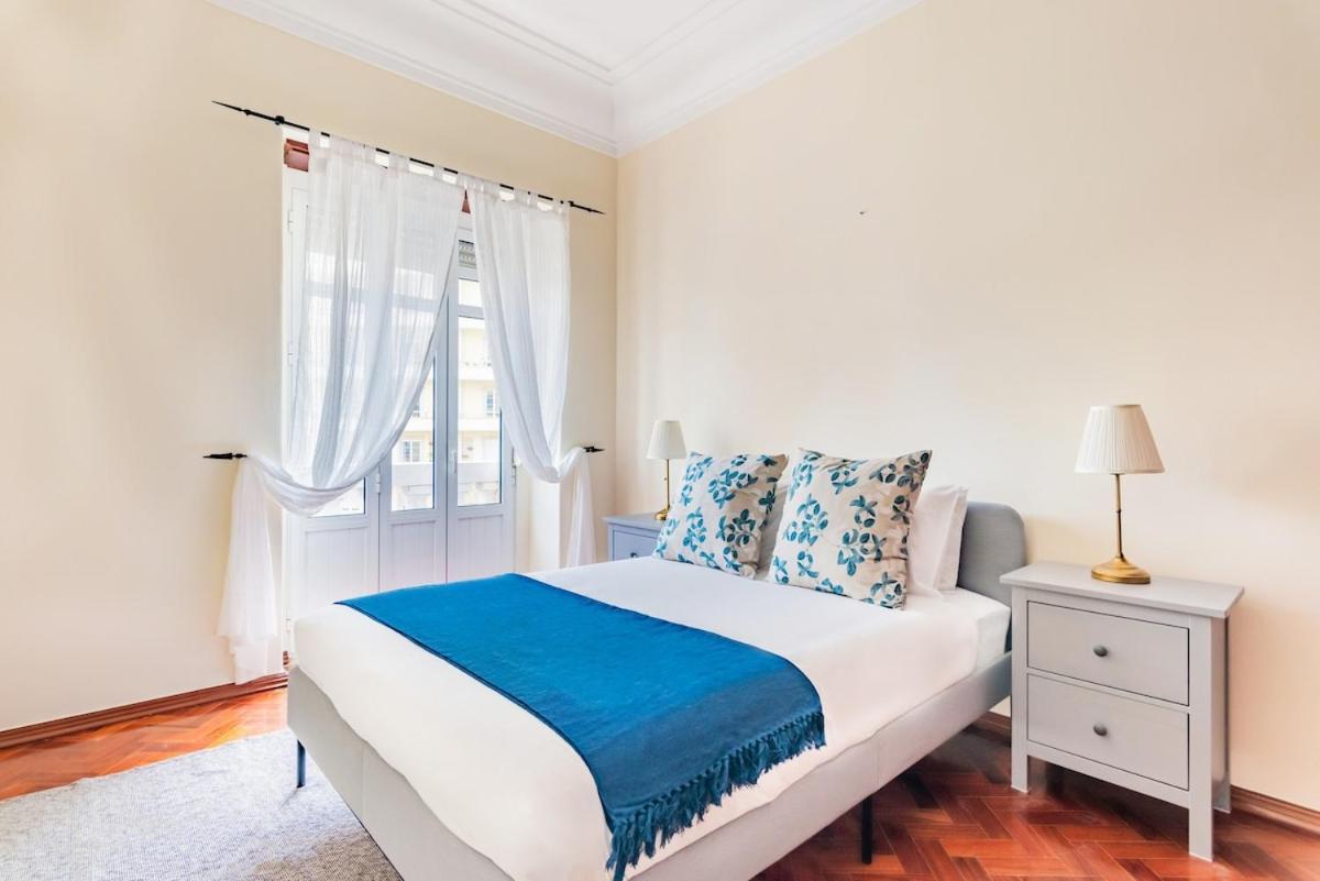 Marques De Pombal Classical Living Lisboa