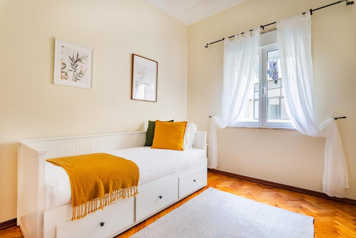Lejlighed Marques De Pombal Classical Living