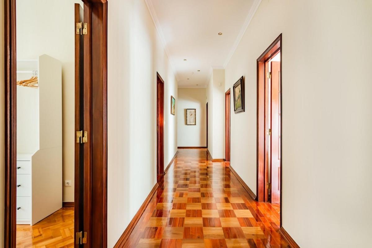 Marques De Pombal Classical Living Lejlighed *