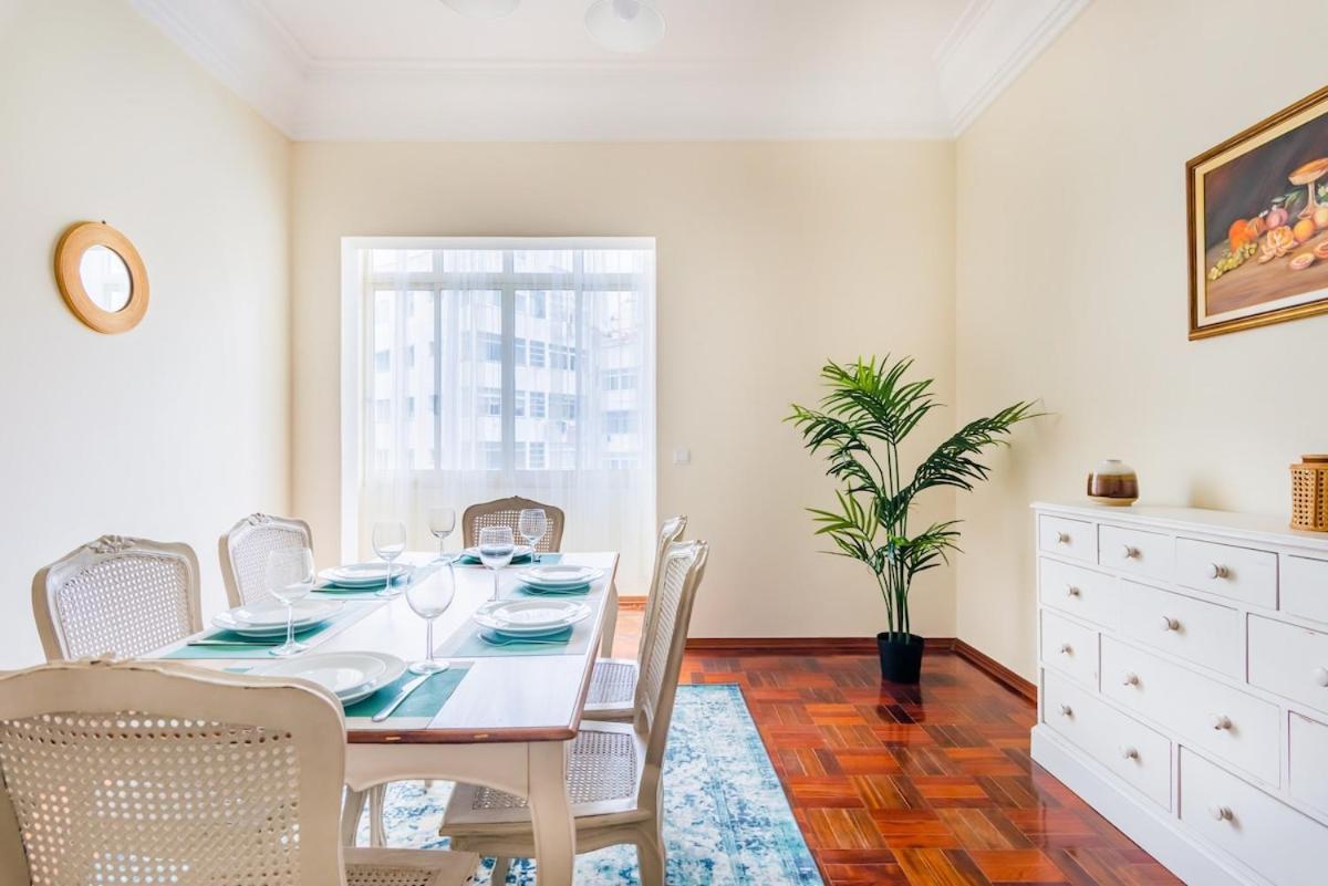 Marques De Pombal Classical Living Lisboa