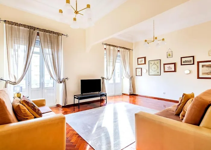 Marques De Pombal Classical Living