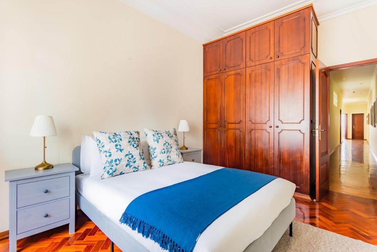 Apartamento Marques De Pombal Classical Living Lisboa