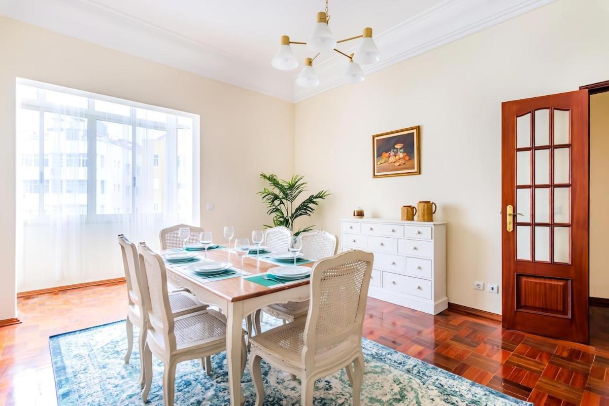 Marques De Pombal Classical Living Apartamento *