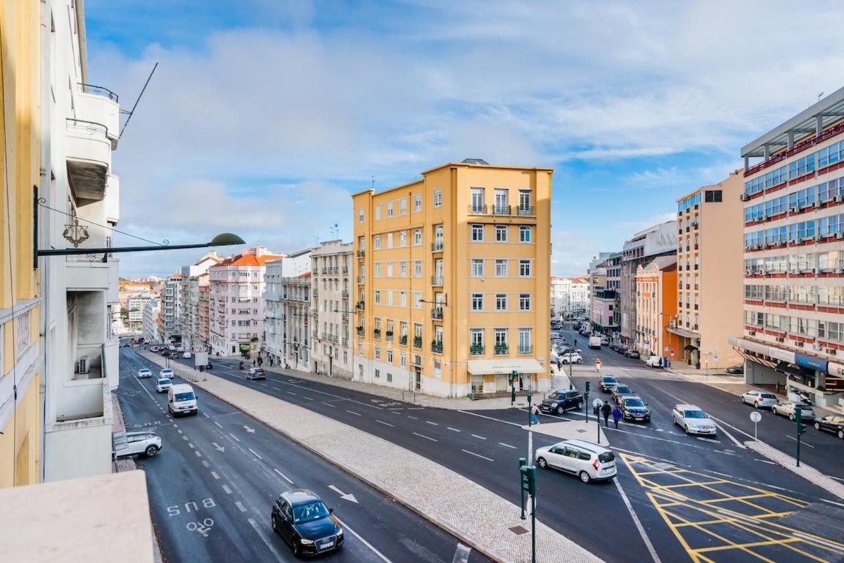 Marques De Pombal Classical Living * Lisboa