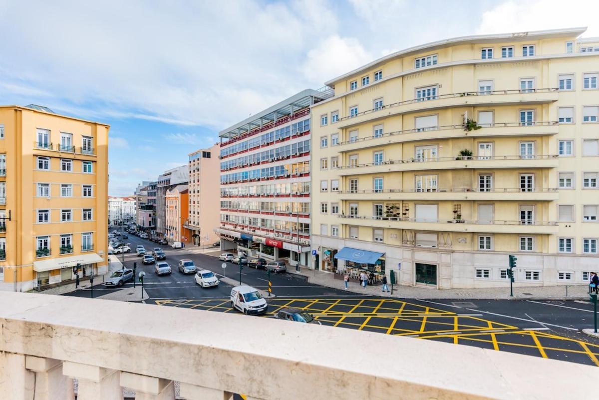 Marques De Pombal Classical Living Lisboa