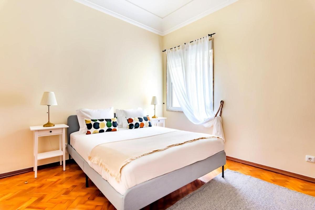 Apartamento Marques De Pombal Classical Living *