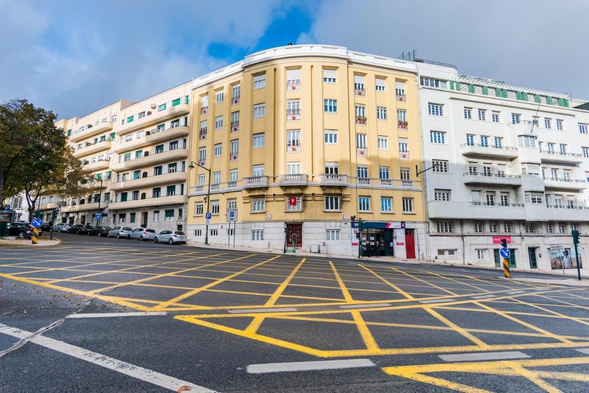 Apartamento Marques De Pombal Classical Living