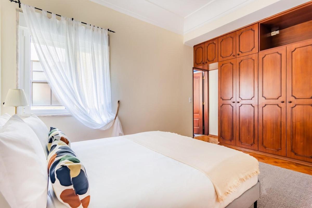 Apartamento Marques De Pombal Classical Living *