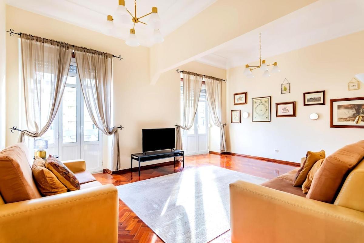 Apartamento Marques De Pombal Classical Living Lisboa